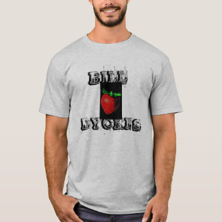 Camiseta T-shirt da picareta da guitarra - personalizado