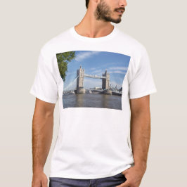 Camiseta T-shirt da ponte da torre