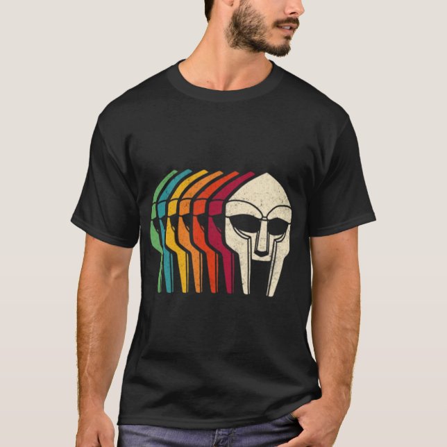 Camiseta T-Shirt da Porta Retroativa (Frente)