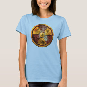 Camiseta T-shirt da precipitação