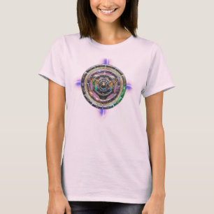 Camiseta T-shirt da presença da alma