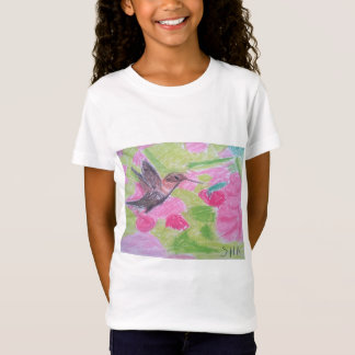 Camiseta T-shirt da princesa Toytastic Colibri Menina