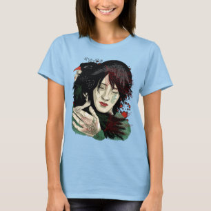 Camiseta T-shirt da proteção