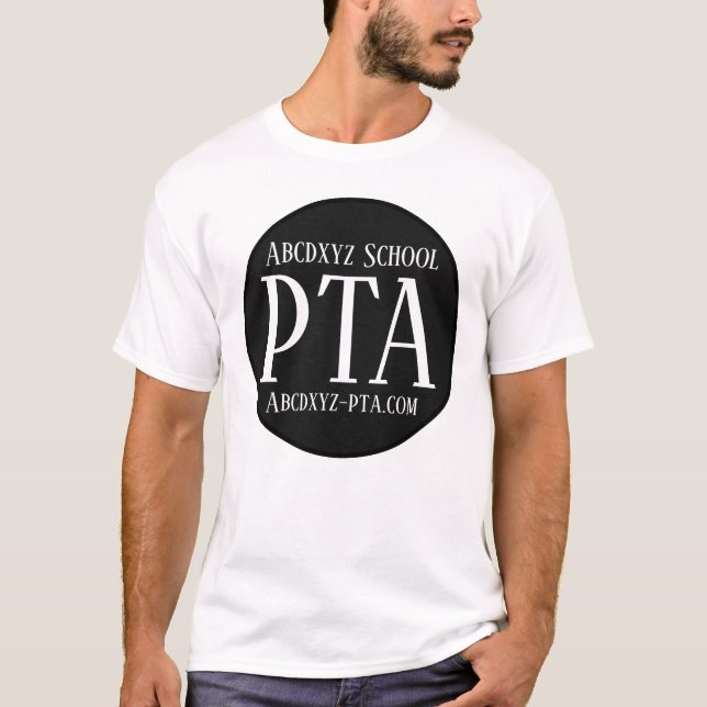 Camiseta T-shirt da Pta de Aceserif (Frente)