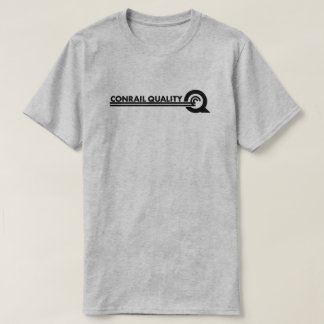 Camiseta T-shirt da qualidade de Conrail