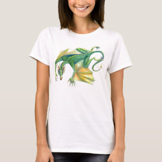 Camiseta T-shirt da rainha do dragão