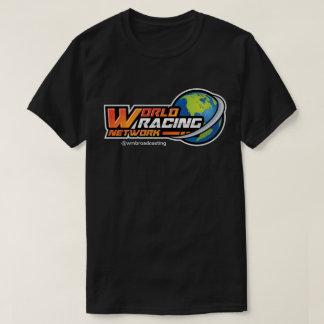 Camiseta T-Shirt da Rede Mundial de Corridas