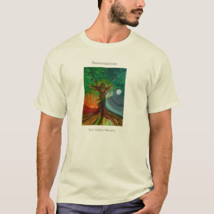 Camiseta T-shirt da ressurreição