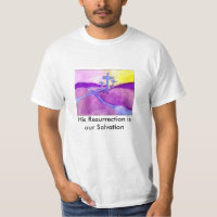 T-shirt da ressurreição