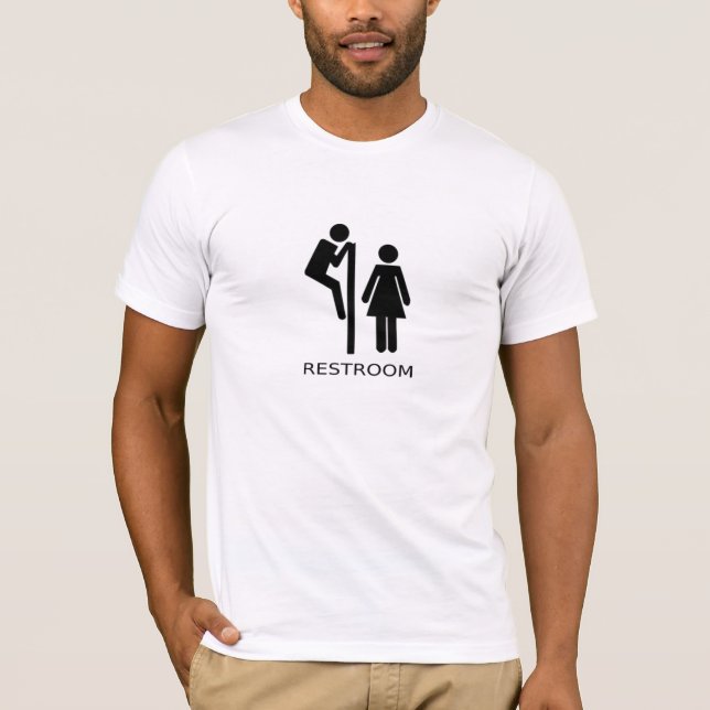 Camiseta T-Shirt da Restola (Frente)