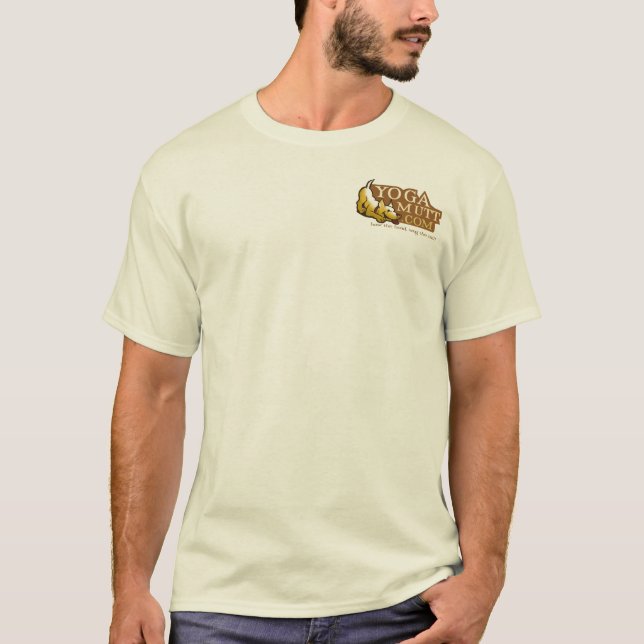 Camiseta T-shirt da retirada (Frente)