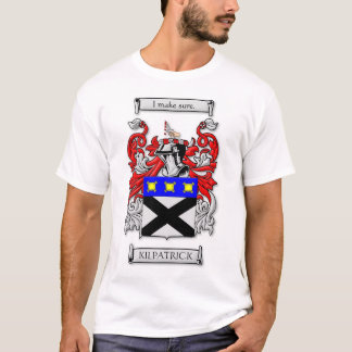 Camiseta T-shirt da reunião de família de Kilpatrick