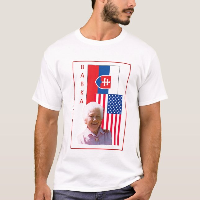 Camiseta T-shirt da reunião de Yanak/Klachan (Frente)