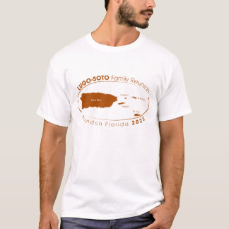Camiseta T-Shirt da Reunião Masculina