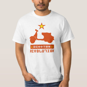 Camiseta T-shirt da REVOLUÇÃO