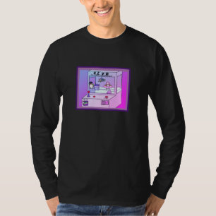 Camiseta T-shirt da revolução de TVM