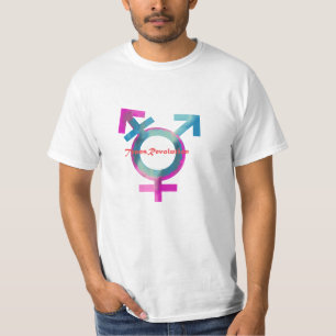 Camiseta t-shirt da revolução do transporte