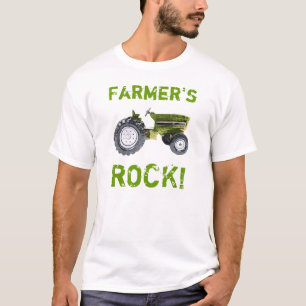 Camiseta T-shirt da ROCHA do fazendeiro