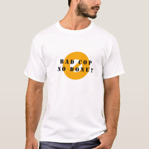 Camiseta T-shirt da rosquinha