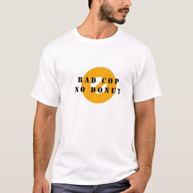 Camiseta T-shirt da rosquinha (Frente)