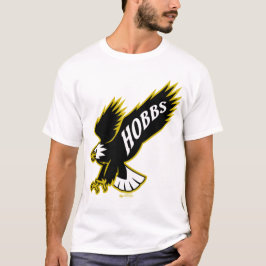 Camiseta T-shirt da rusga de Hobbs Eagles