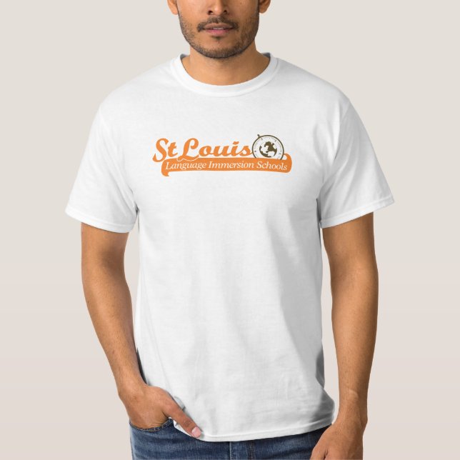 Camiseta T-shirt da rusga de SLLIS (Frente)