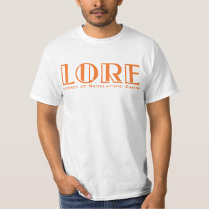 Camiseta T-shirt da SABEDORIA, branco