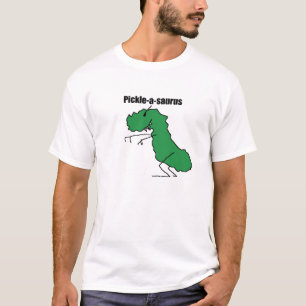 Camiseta T-shirt da Salmoura-um-saurus