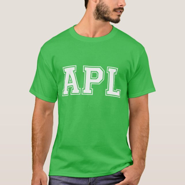 Camiseta T-shirt da semana do espírito (Frente)