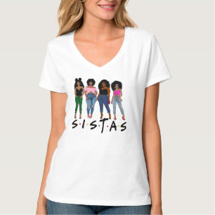 Camiseta T-shirt da Sista
