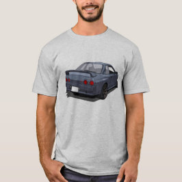 Camiseta T-shirt da skyline R32 de Nissan