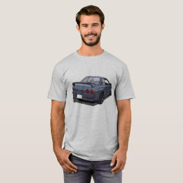 Camiseta T-shirt da skyline R32 de Nissan