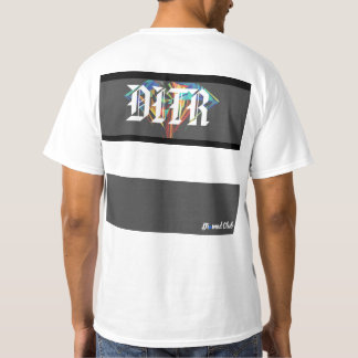 Camiseta T-shirt da SOCIEDADE de DIMND
