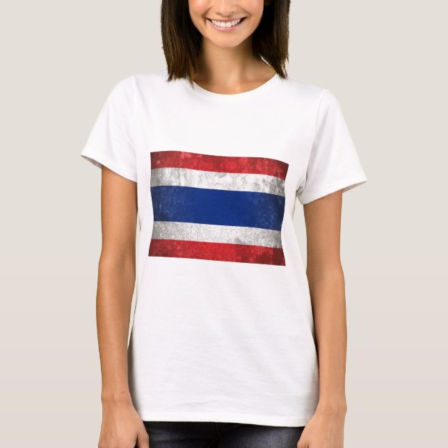 Camiseta T-Shirt da Tailândia (Frente)