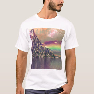 Camiseta T-shirt da tranquilidade