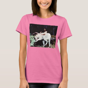 Camiseta T-shirt da transformação