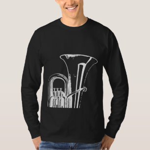 Camiseta T-shirt da tuba