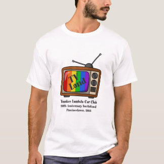 Camiseta T-shirt da TV Land