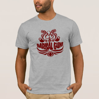 Camiseta T-shirt da "viagem" da BG