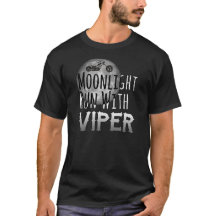 T-shirt da víbora