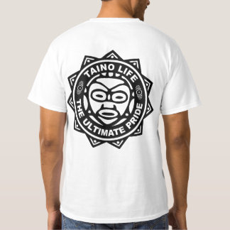 Camiseta T-shirt da vida de Taino