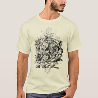 Camiseta T-shirt da violência