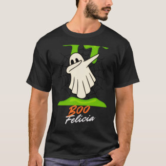 Camiseta T-Shirt "Dabbing Boo" Halloween 2025