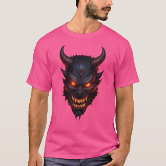 Camiseta T-Shirt Daemon