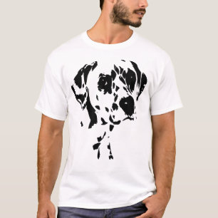 Camiseta t-shirt dalmatian