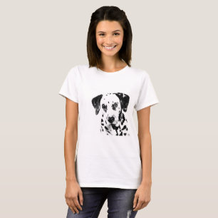 Camiseta T-shirt Dalmatian