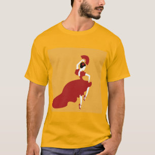Camiseta T-Shirt Dançarino de Flamenco