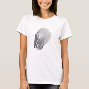 Camiseta T-Shirt Dandelion Flower