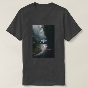 Camiseta T-Shirt DARK (Série Netflix)