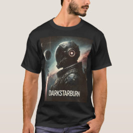 Camiseta T-shirt DarkStaBurn (Star Man)